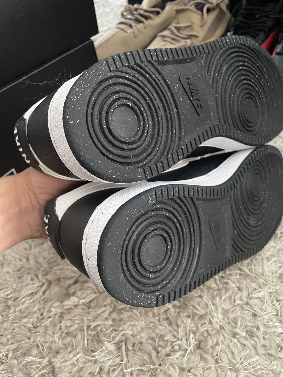 Nike Nike Court Vision Low Size US 10 / EU 43 - 9 Thumbnail