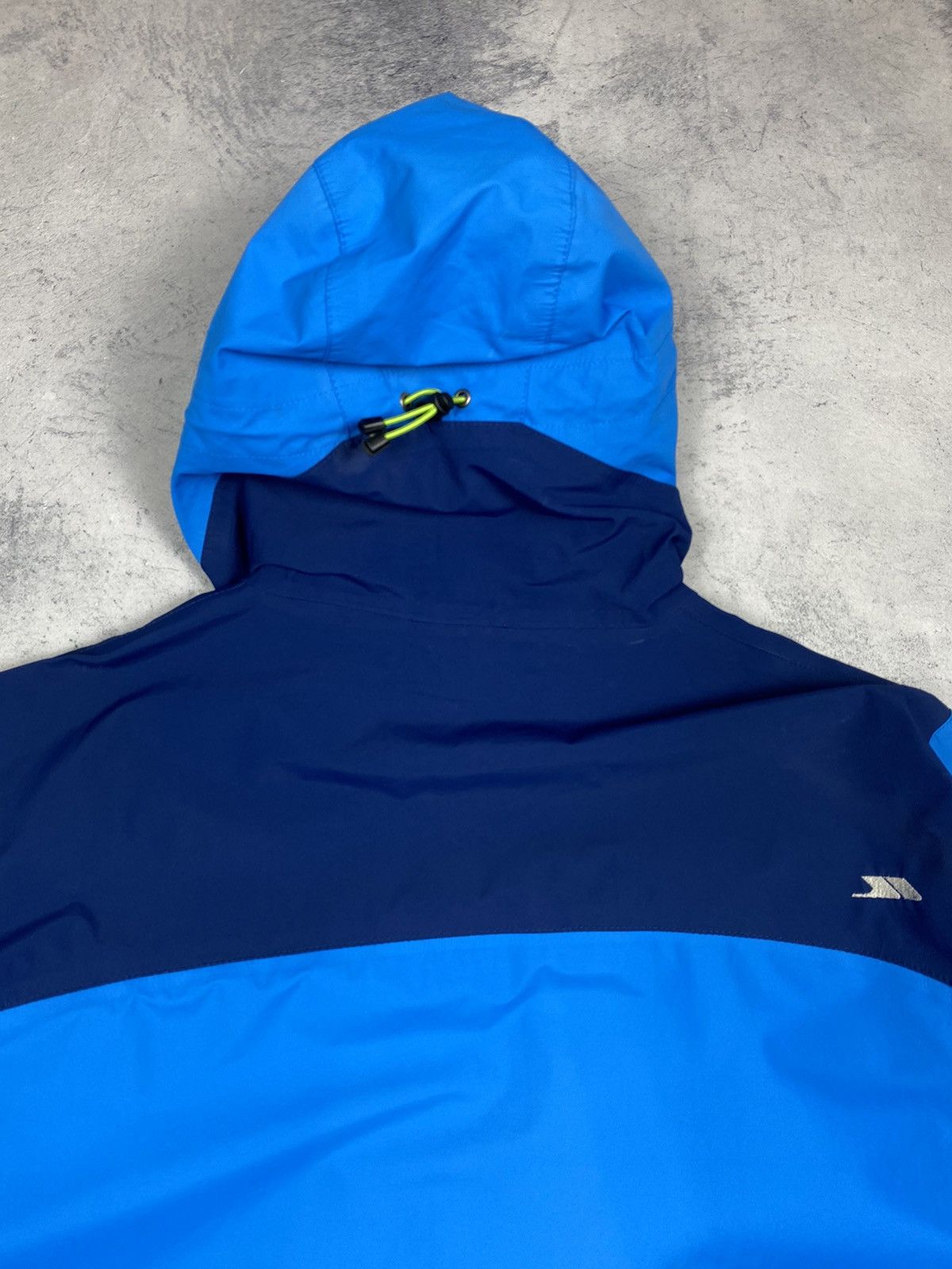 Other Trespass TP100 Waterproof Gorpcore Outdoor Jacket Size XXL Size US XXL / EU 58 / 5 - 15 Thumbnail