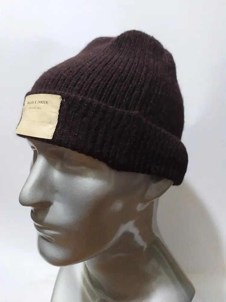 Other Wallich & Camden The Wayler Patches Military Beanie Hats Size ONE SIZE - 4 Thumbnail