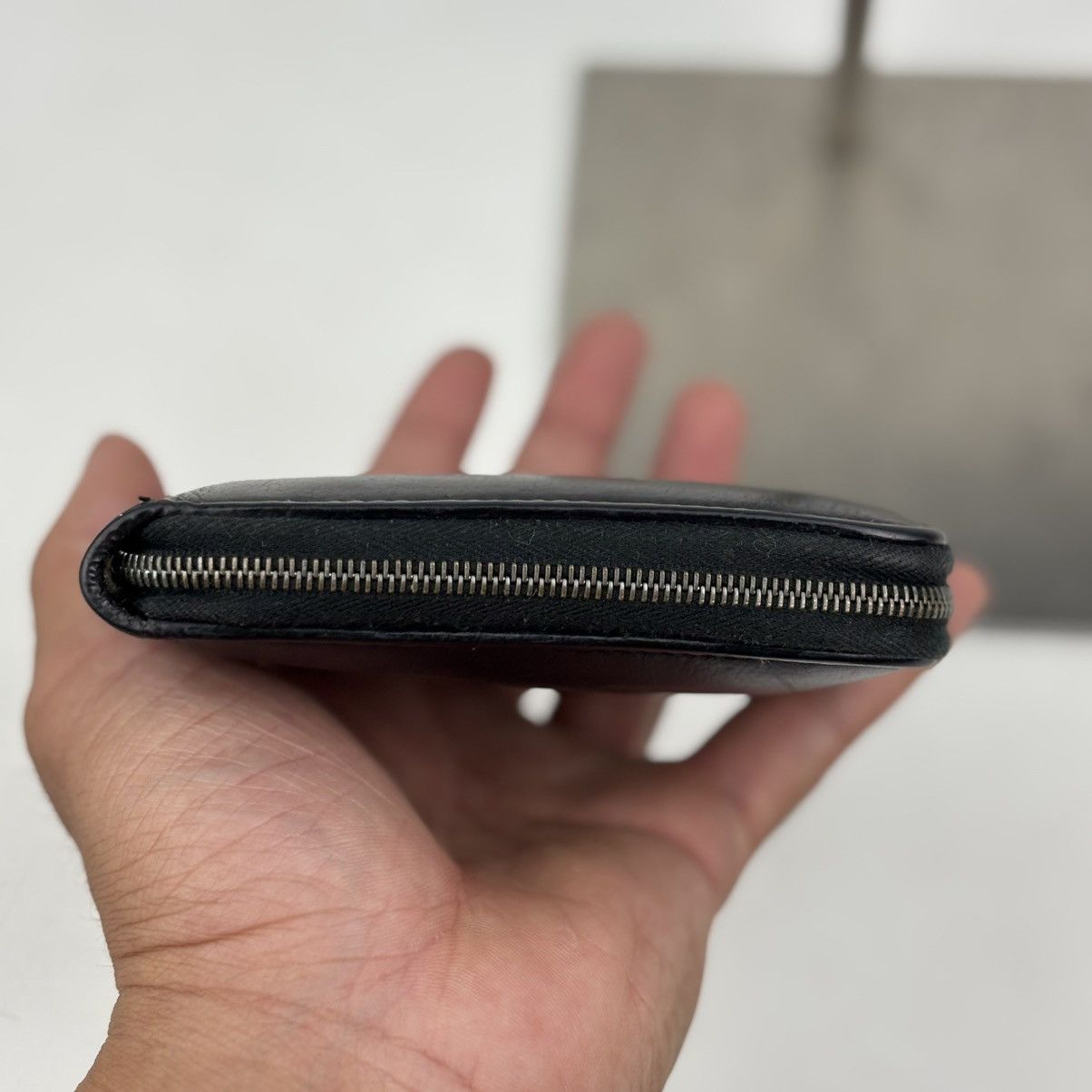 Dior Christian Dior Gambler Zip Wallet Size ONE SIZE - 9 Thumbnail