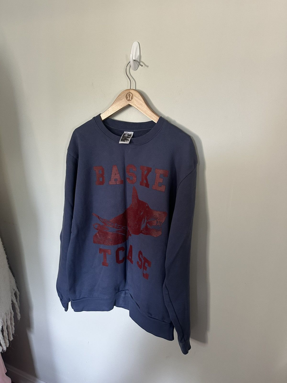 basketcase gallery Basketcase Gallery RAW Crewneck Size US L / EU 52-54 / 3 - 3 Thumbnail