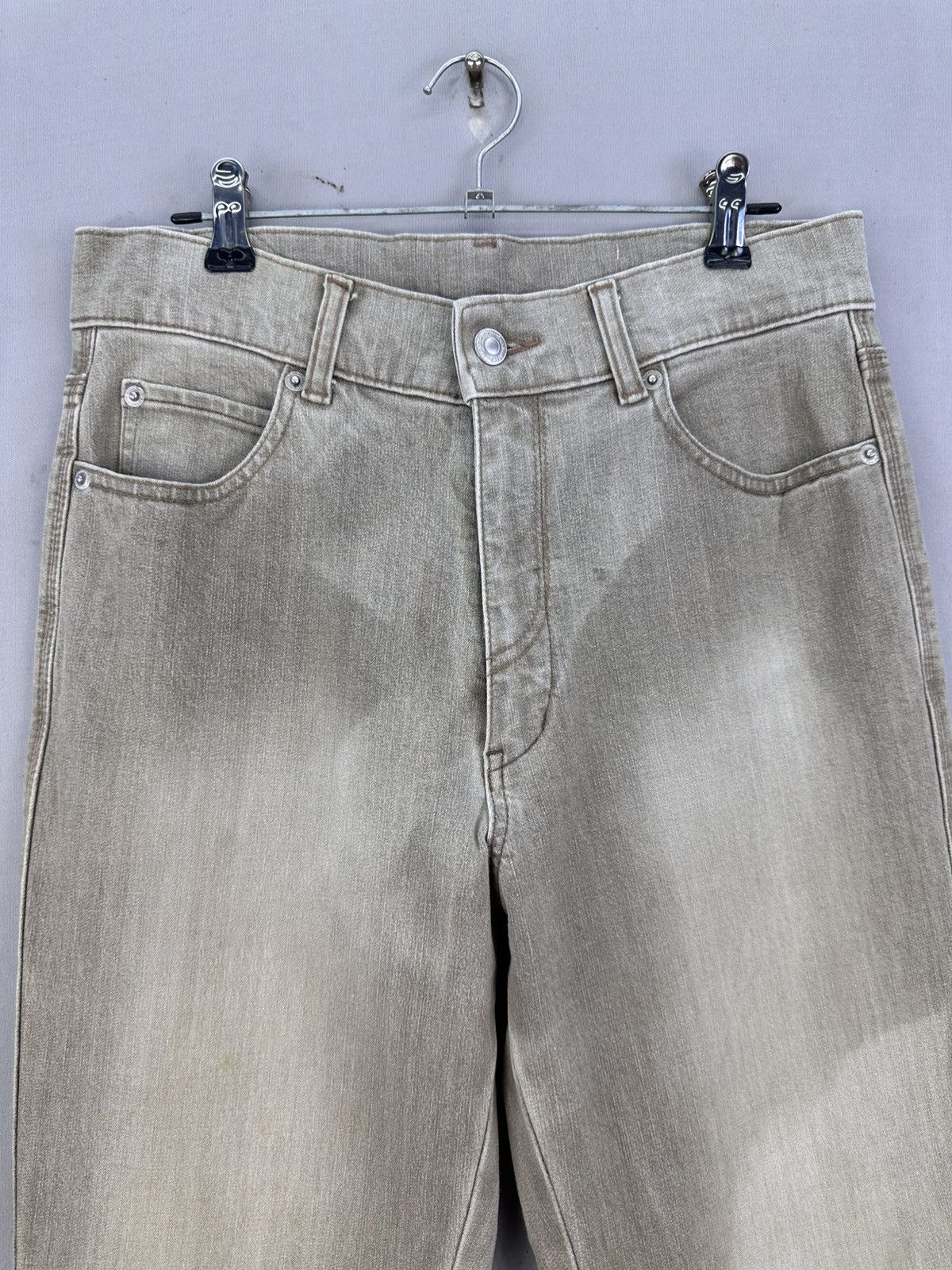 Camel Camel Road Denim Jeans Pants Size US 29 - 2 Thumbnail