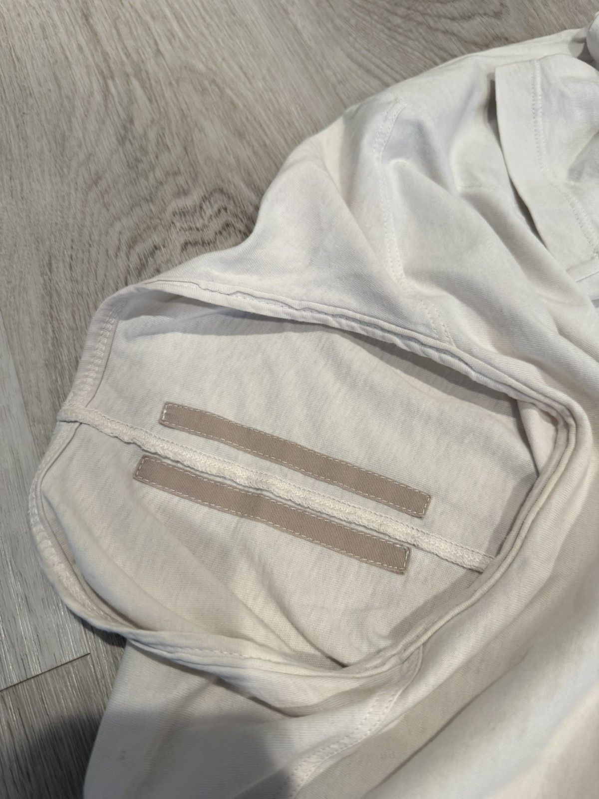 Rick Owens Drkshdw s/s 2017 level tee!! Size US S / EU 44-46 / 1 - 7 Thumbnail