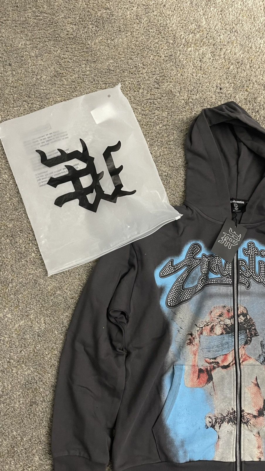 Other Designer Hoodie Size US L / EU 52-54 / 3 - 3 Thumbnail