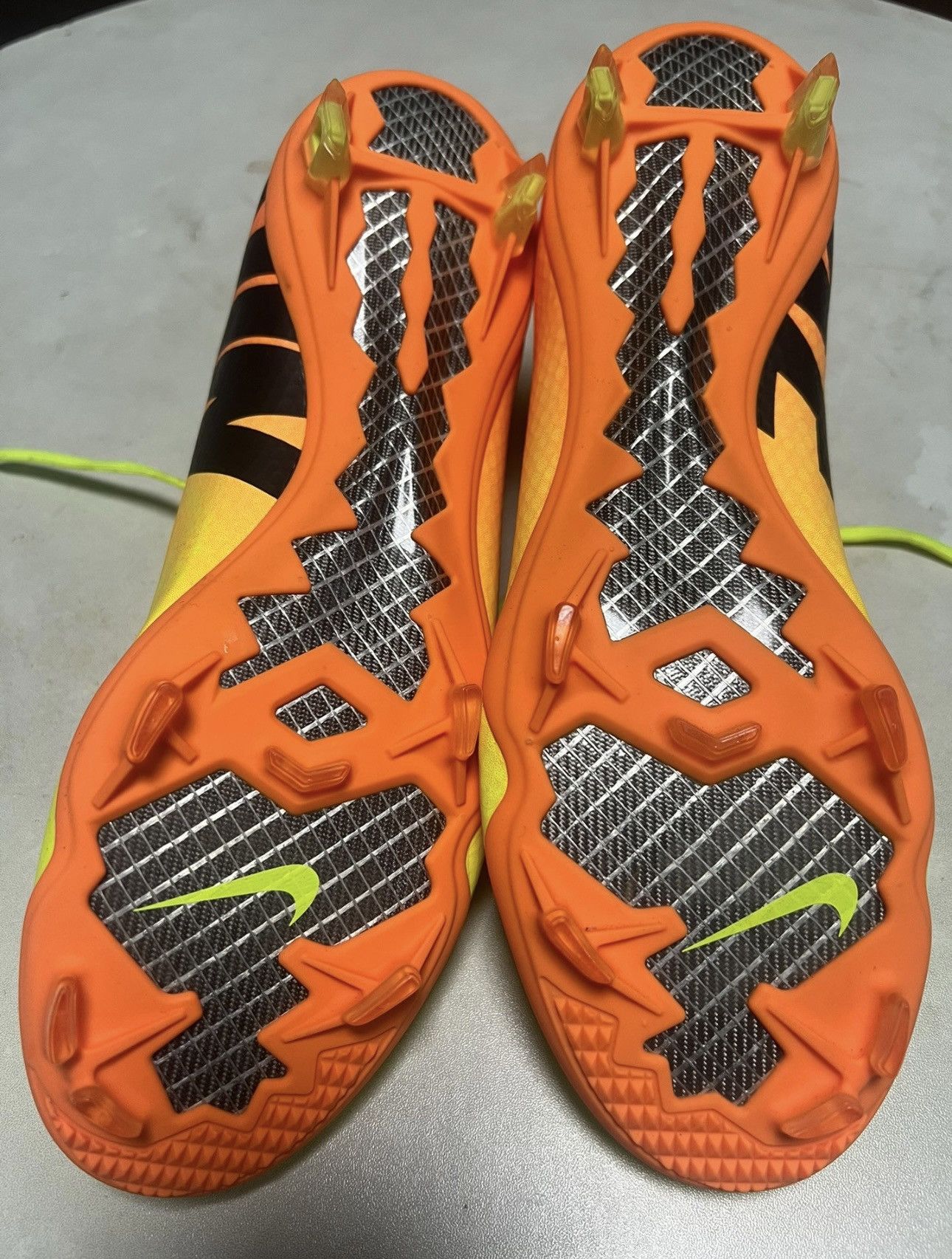 Nike Nike Vapor IX football cleats Size US 9 / EU 42 - 3 Thumbnail