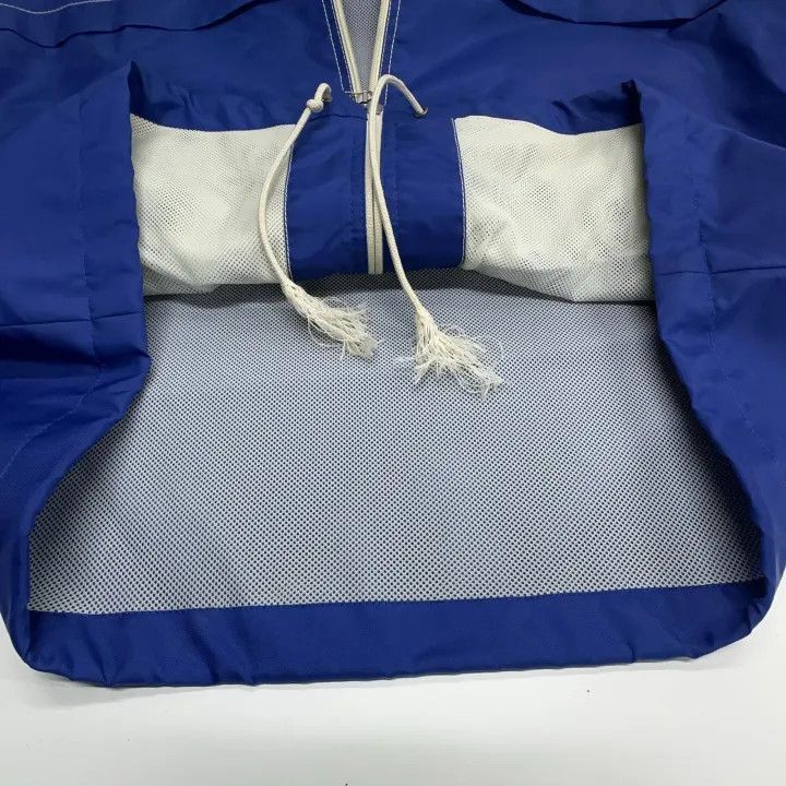 Gucci Gucci Gucci FW21 Blue Lightweight Zip Jacket -2506 Size US M / EU 48-50 / 2 - 6 Thumbnail
