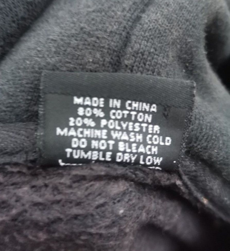 Stussy Vintage Stussy Big and Meaty Hoodie Size US M / EU 48-50 / 2 - 4 Thumbnail