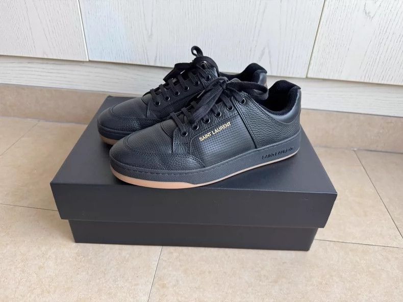 Saint Laurent Paris Saint Laurent Paris Casual shoes Nextarrow-2505 Size US 8 / EU 41 - 1 Thumbnail