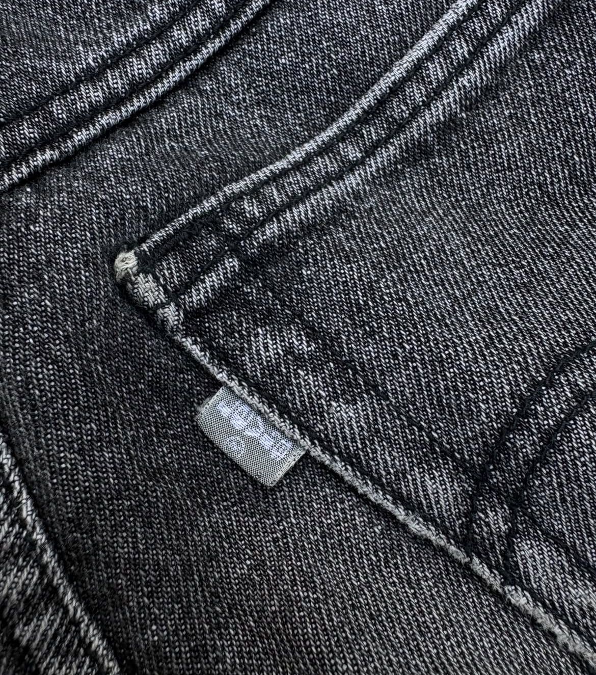 Levi's 2000s Levis Silver Tab Baggy Jeans y2k style Size US 27 - 4 Thumbnail
