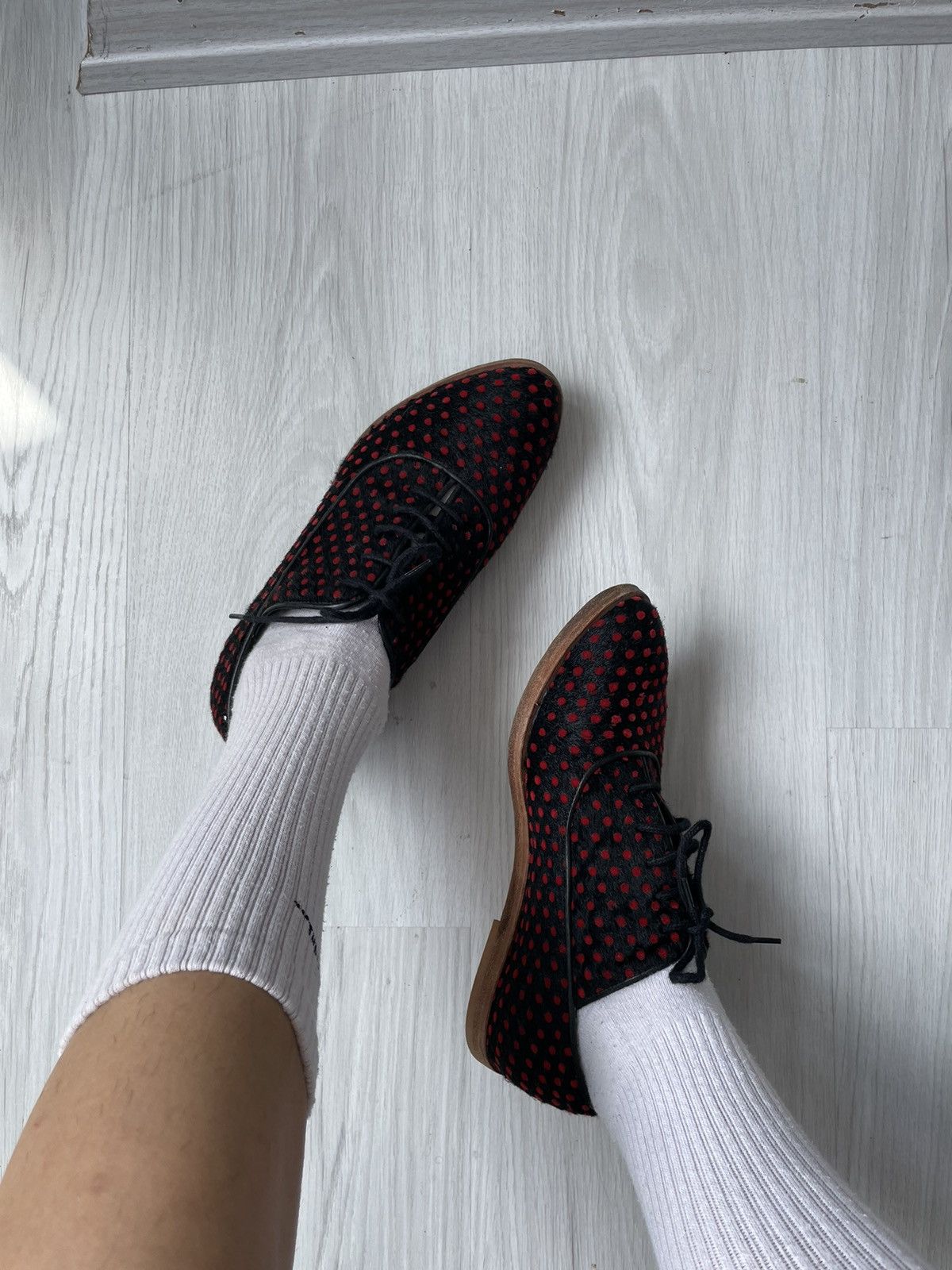 Vintage 90’s oxfords Size US 7.5 / IT 37.5 - 2 Thumbnail