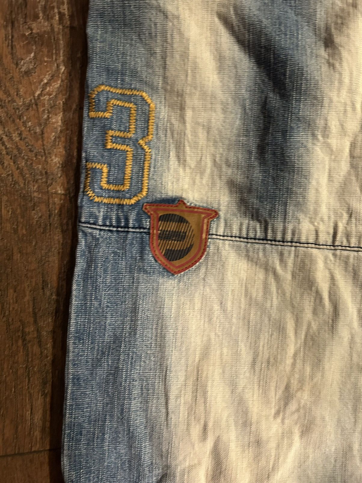 Pepe Jeans Pepe London Jorts size 38 Streetwear VNTG Size US 38 / EU 54 - 3 Thumbnail