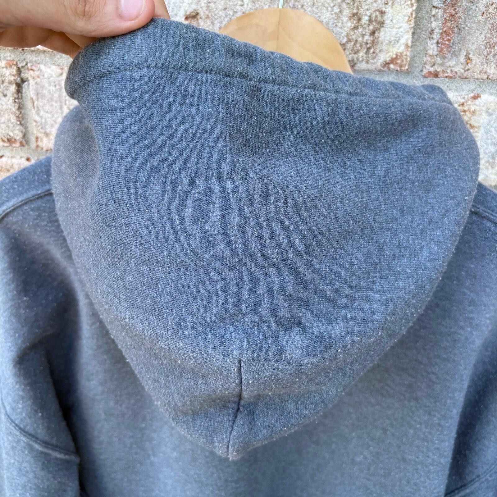 Hanes Vintage 90s Auburn Tigers hoodie Size US L / EU 52-54 / 3 - 5 Thumbnail