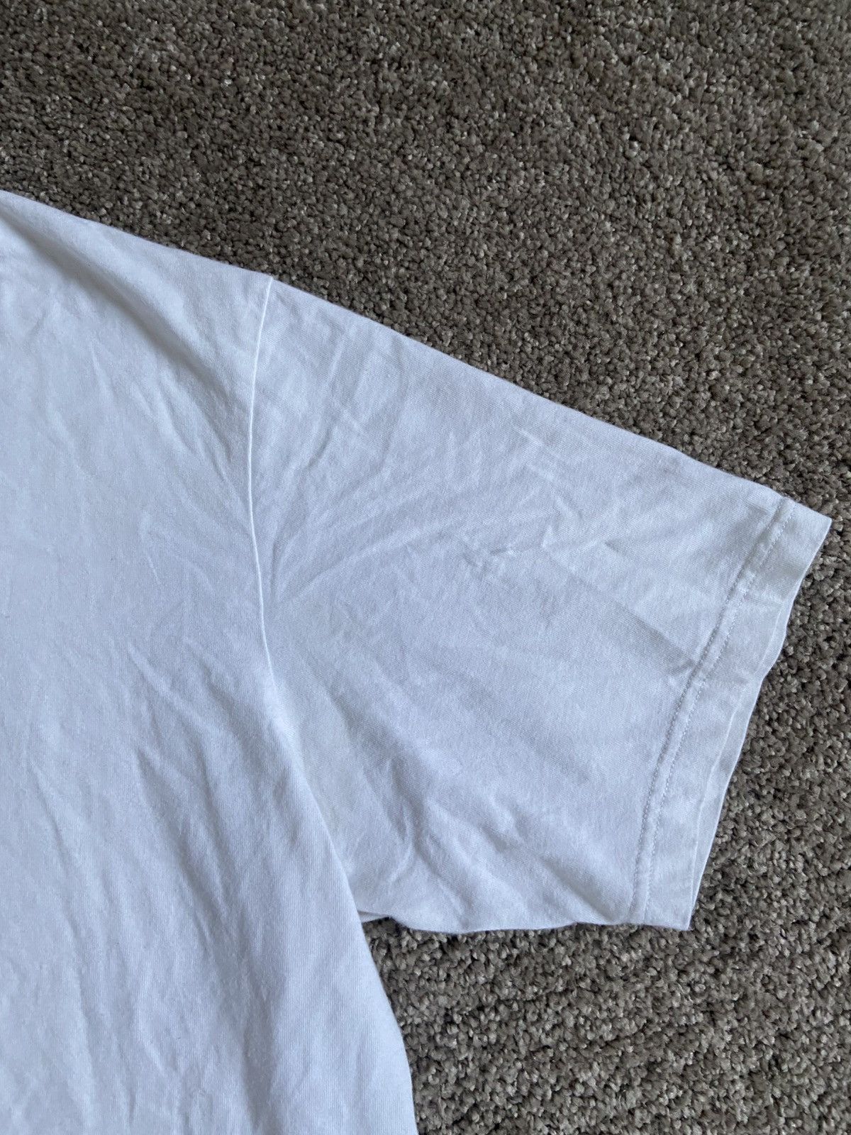 Supreme Supreme T-Shirt with big logo Size US M / EU 48-50 / 2 - 2 Thumbnail
