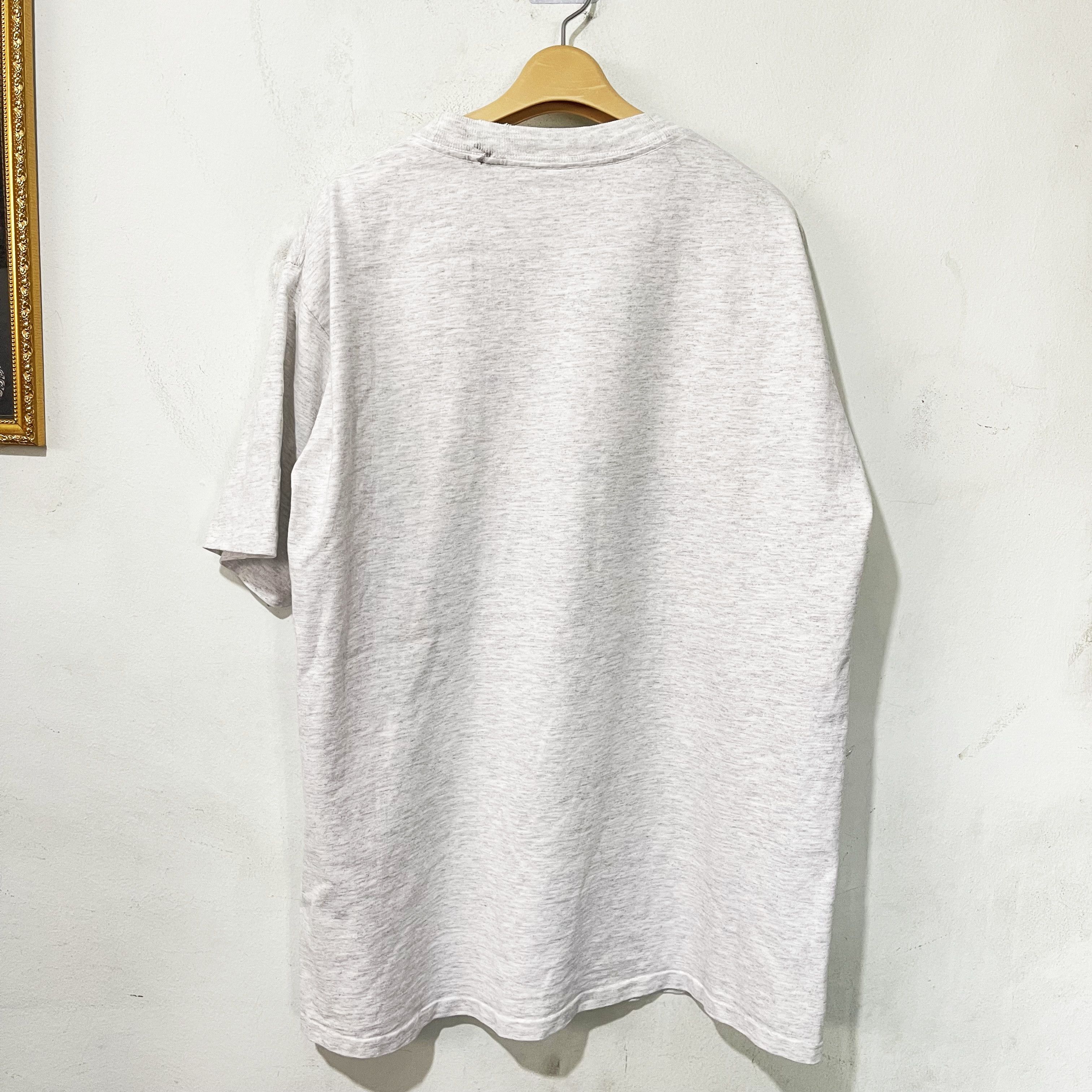 NFL Vintage 1993 Bills vs Cowboys NFL Super Bowl XXVII T-Shirt Size US L / EU 52-54 / 3 - 3 Thumbnail