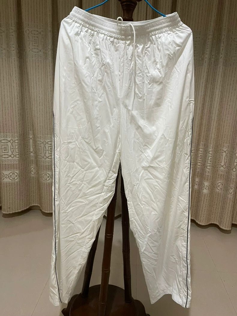 Balenciaga Balenciaga Wide-Leg Loose Sports Pants Size US 30 / EU 46 - 1 Thumbnail