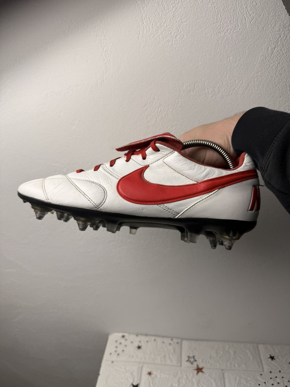 Nike Nike Tiempo Premier II SG-PRO Cleats US10 UK9 EUR44 boots Size US 10 / EU 43 - 2 Thumbnail