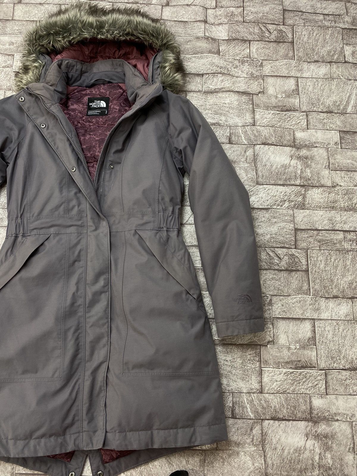 Japanese Brand × The North Face The North Face Arctic Parka Daunenmantel Winterjacke Daune S Size S / US 4 / IT 40 - 3 Thumbnail