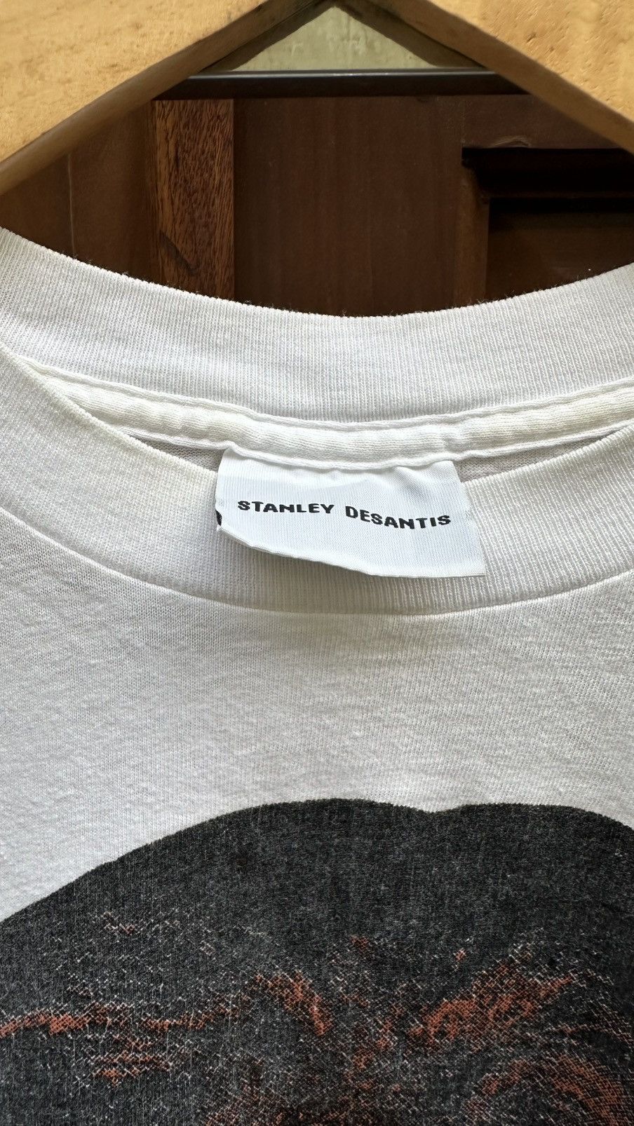 Vintage Vintage Jacqueline Kennedy Stanley Desantis T shirt Size US L / EU 52-54 / 3 - 4 Thumbnail
