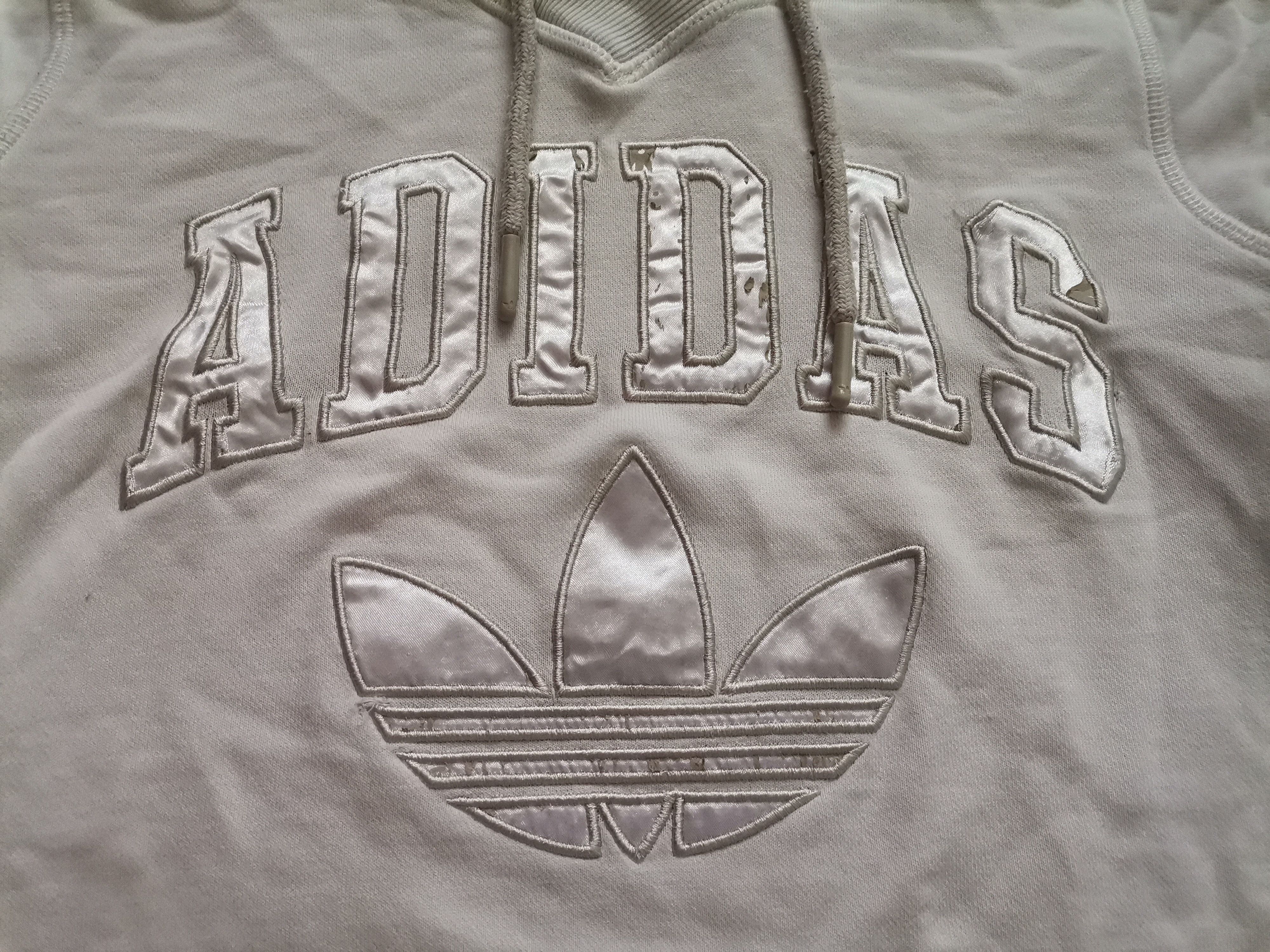 Adidas Adidas Women's Hoodie Size M / US 6-8 / IT 42-44 - 2 Thumbnail
