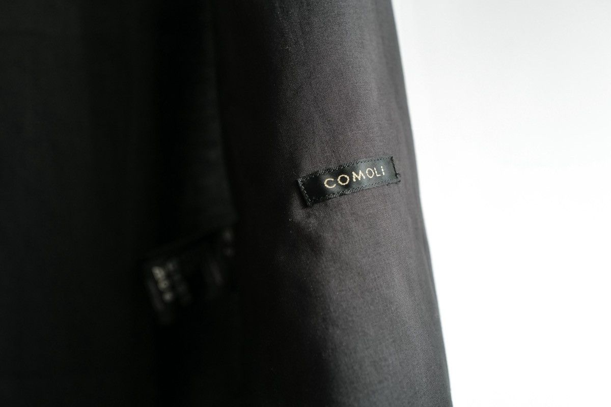 Comoli SS26 Canapa Vest Size US M / EU 48-50 / 2 - 7 Thumbnail