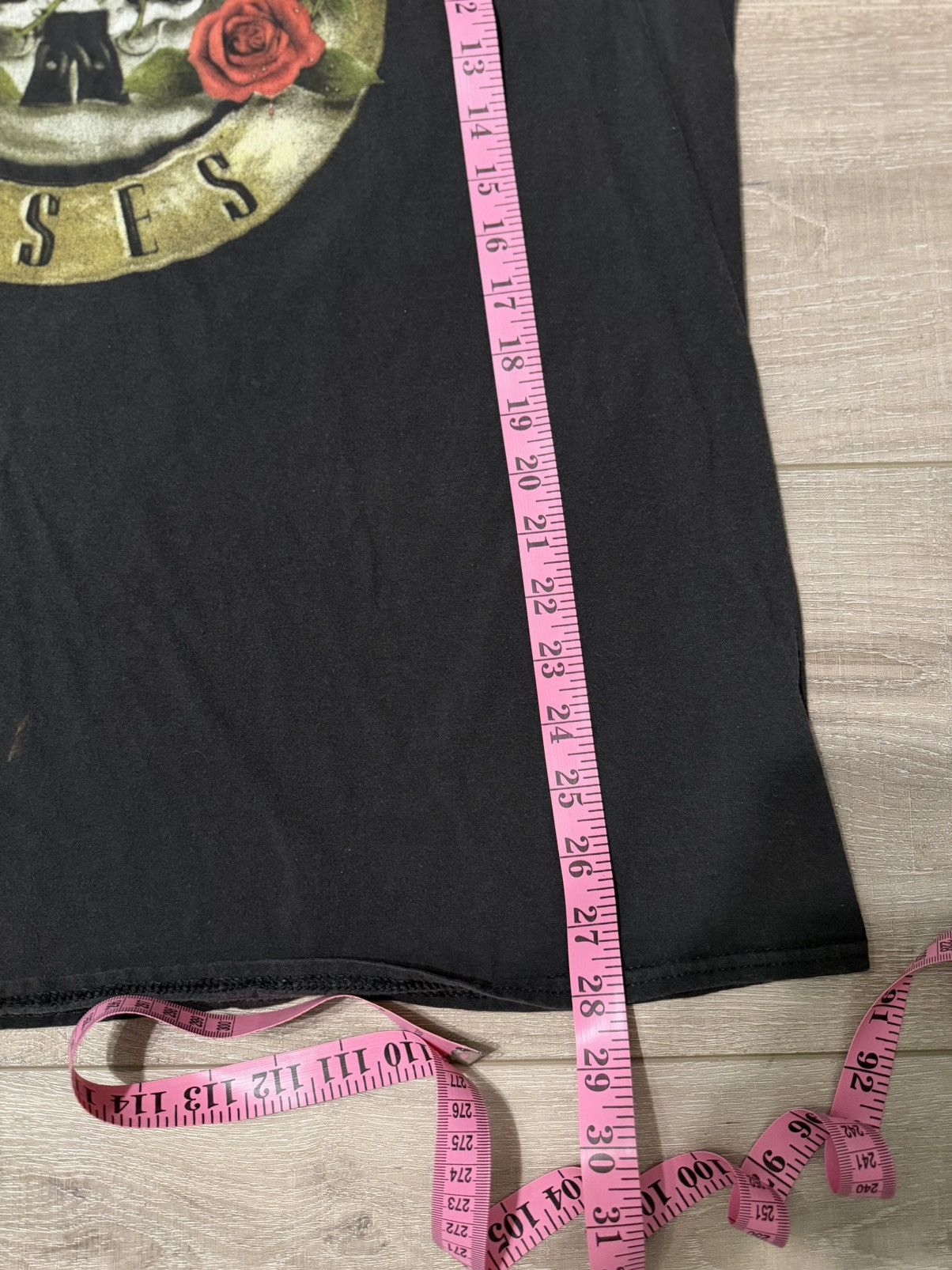 Vintage Vintage Band Tee Size US XL / EU 56 / 4 - 3 Thumbnail