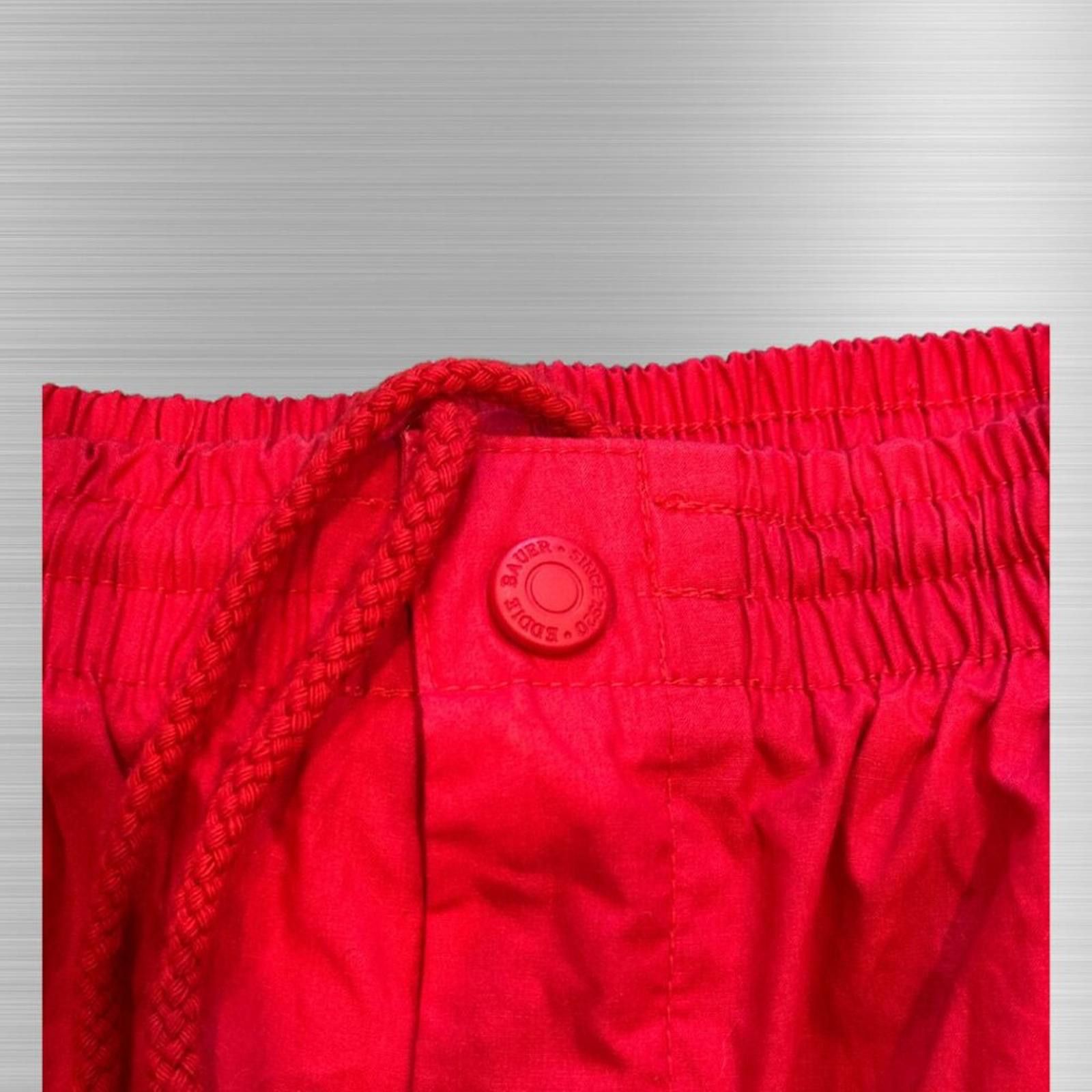 Eddie Bauer Eddie Bauer Men’s Swim Shorts Red Great condition- Medium Size US 32 / EU 48 - 4 Thumbnail