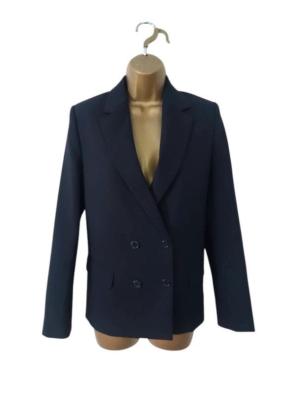 ME+EM Me+Em navy blazer M Size M / US 6-8 / IT 42-44 - 1 Thumbnail