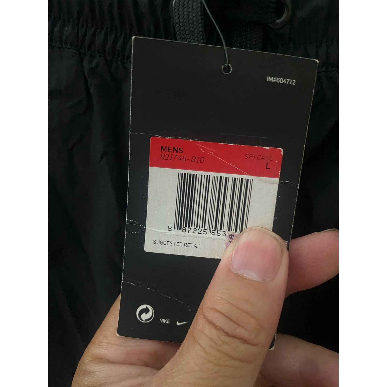 Nike Nike Archive Woven Pant Size US 34 / EU 50 - 4 Thumbnail