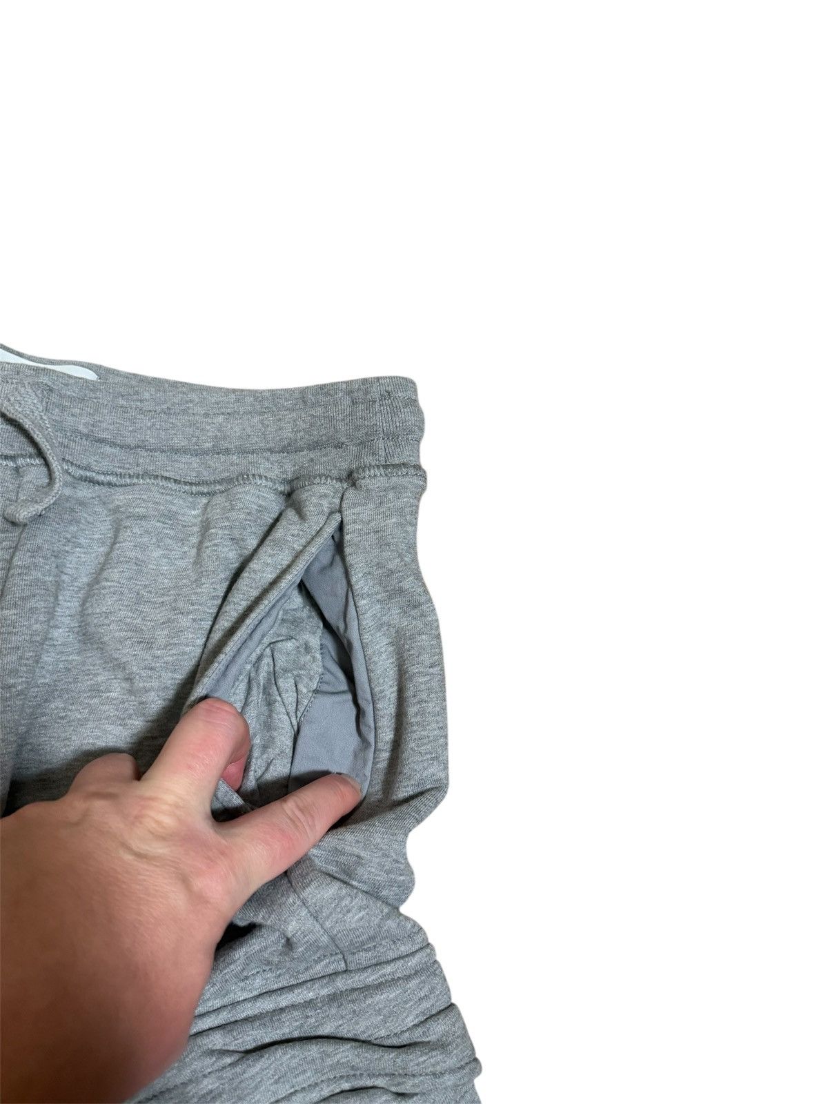 Stone Island 🔥450$ Stone island Jogging Fleece Pocket Cargo Jogger Pants Size US 32 / EU 48 - 6 Thumbnail