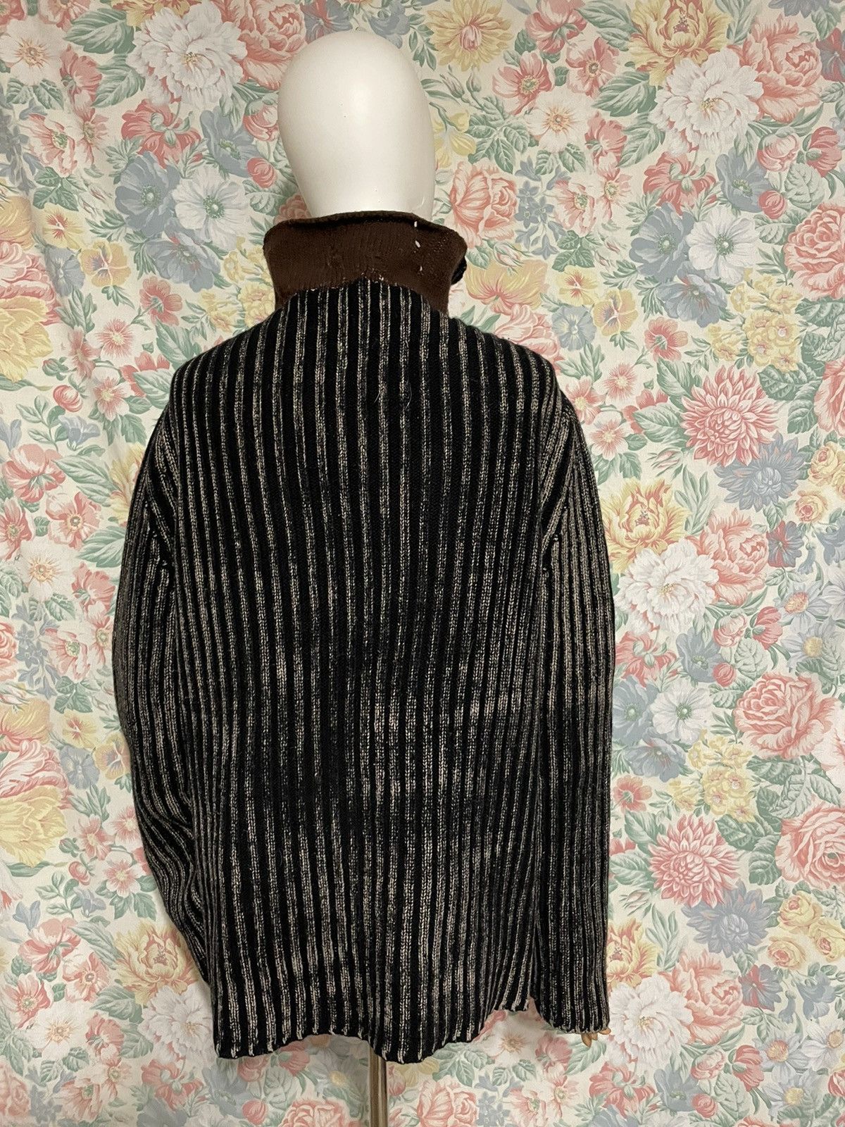 Krizia Uomo Krizia Jeans Sweater Size US L / EU 52-54 / 3 - 8 Thumbnail