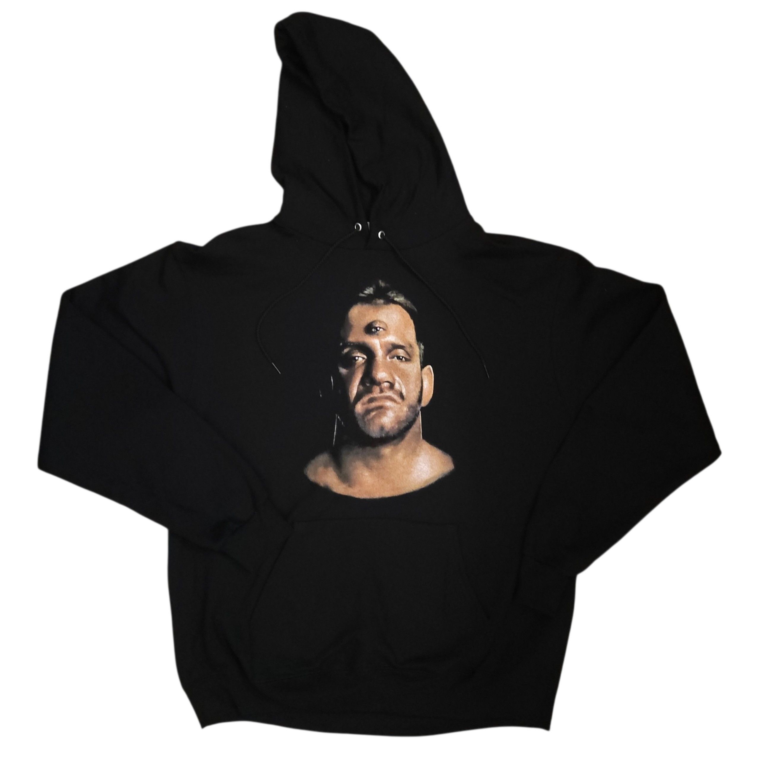 WWE Griselda Westside Gunn Chris Benoit Hoodie Large Size US L / EU 52-54 / 3 - 1 Thumbnail