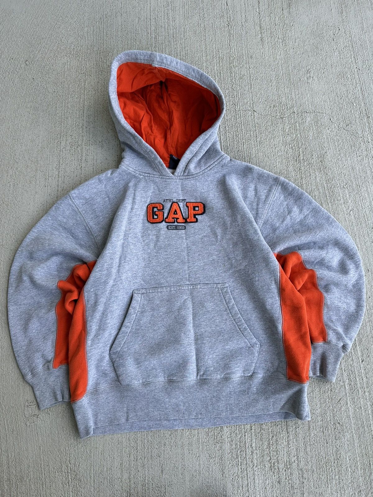Other Vintage Gap Hoodie Size US S / EU 44-46 / 1 - 2 Thumbnail