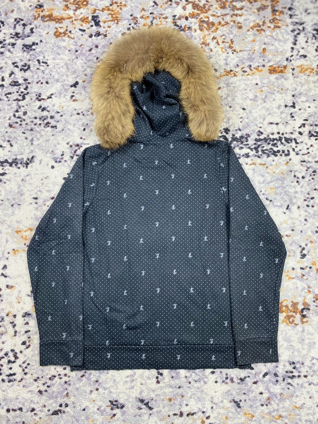 Disney vintage Disney-Fur Zip Hoodie Lgb Style Size US M / EU 48-50 / 2 - 3 Thumbnail