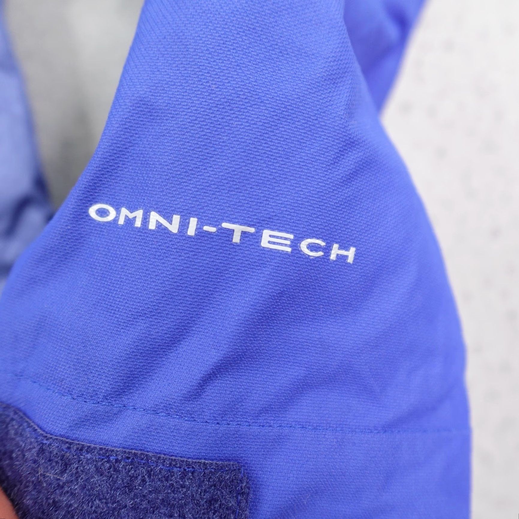 Vintage Columbia Jacket Women XS Blue Grand Trek Down Puffer Omni Heat Puffer Coat Size XS / US 0-2 / IT 36-38 - 4 Thumbnail