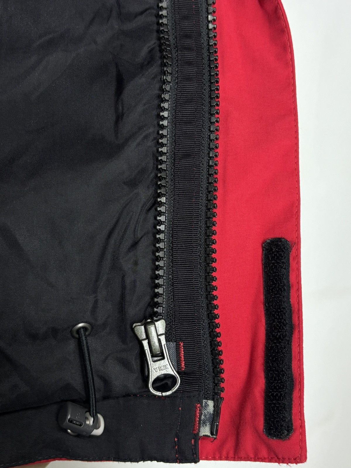 The North Face The North Face HyVent Red Nylon Jacket Size US M / EU 48-50 / 2 - 20 Thumbnail
