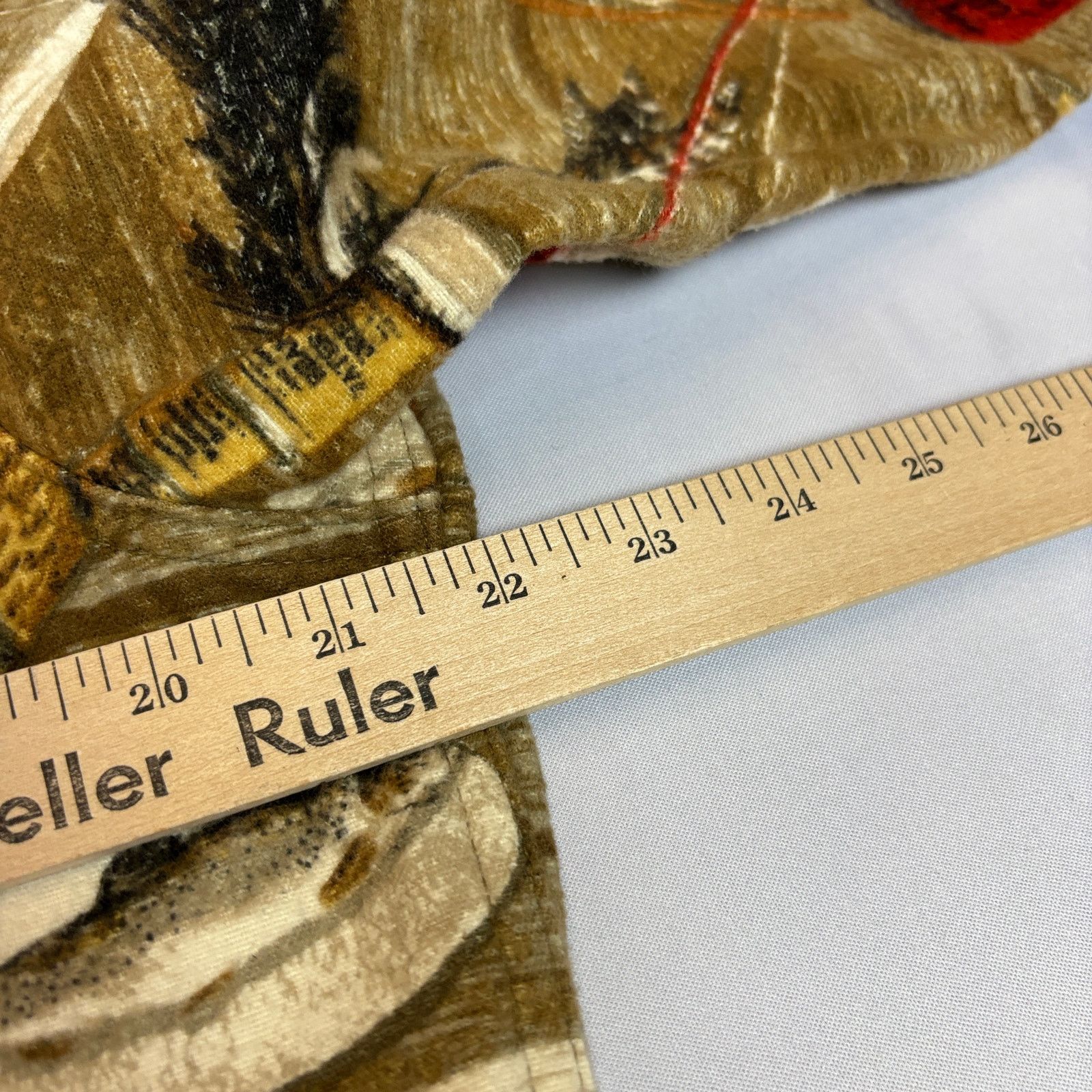 L.L. Bean × Todd Snyder Todd Snyder X LL Bean Chamois Brush Flannel Shirt Cabin M Size US M / EU 48-50 / 2 - 6 Thumbnail