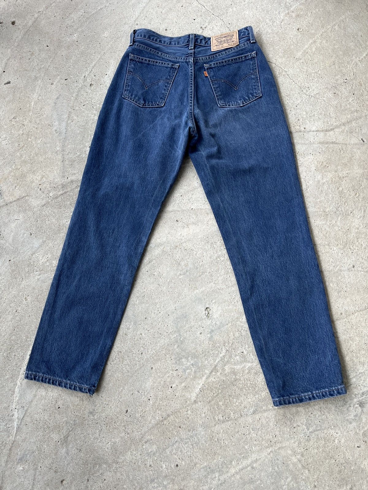 Levi's Vintage Clothing Levi's 882 Vintage Jeans Size 32" / US 10 / IT 46 - 1 Thumbnail