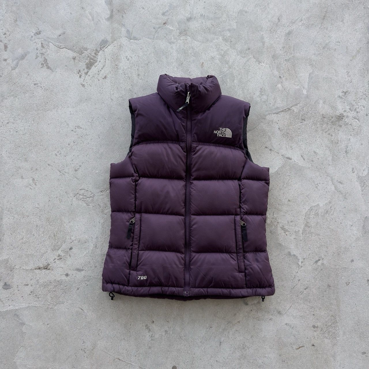 The North Face Vintage The North Face 700 Puffer Vest Size S / US 4 / IT 40 - 1 Thumbnail