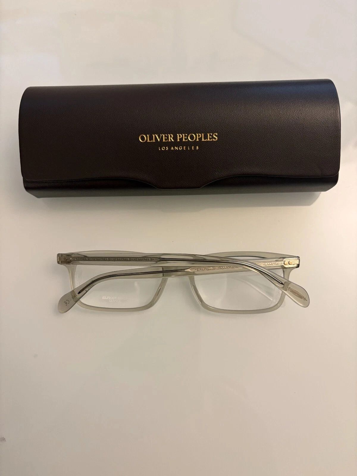 Oliver Peoples OLIVER PEOPLES DENISON OPTICAL FRAMES Size ONE SIZE - 2 Thumbnail
