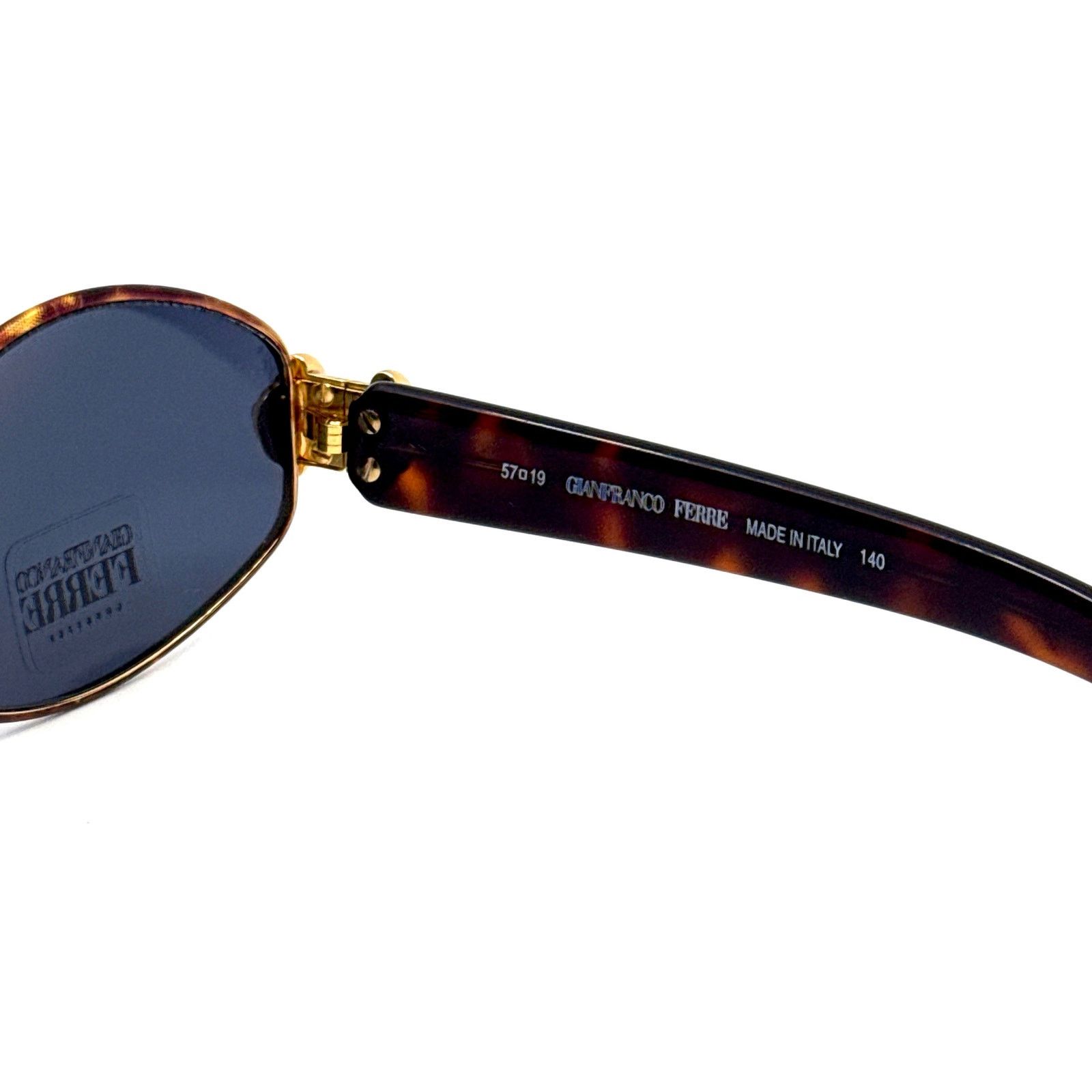 Gianfranco Ferre GIANFRANCO FERRE Vintage Sunglasses GFF335/S 1ST Size ONE SIZE - 9 Thumbnail