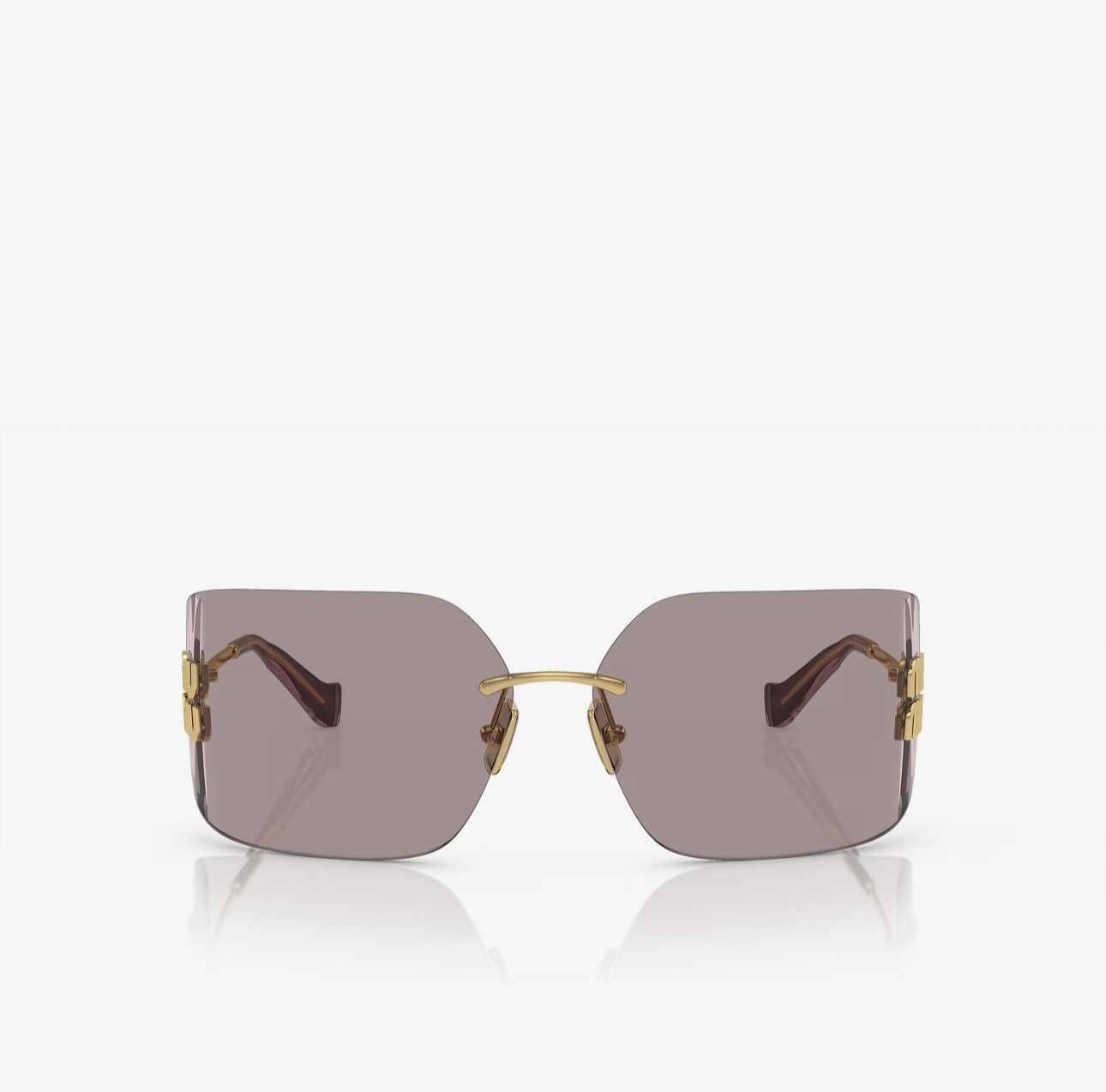 Miu Miu Miu Miu 54YS Size ONE SIZE - 2 Thumbnail