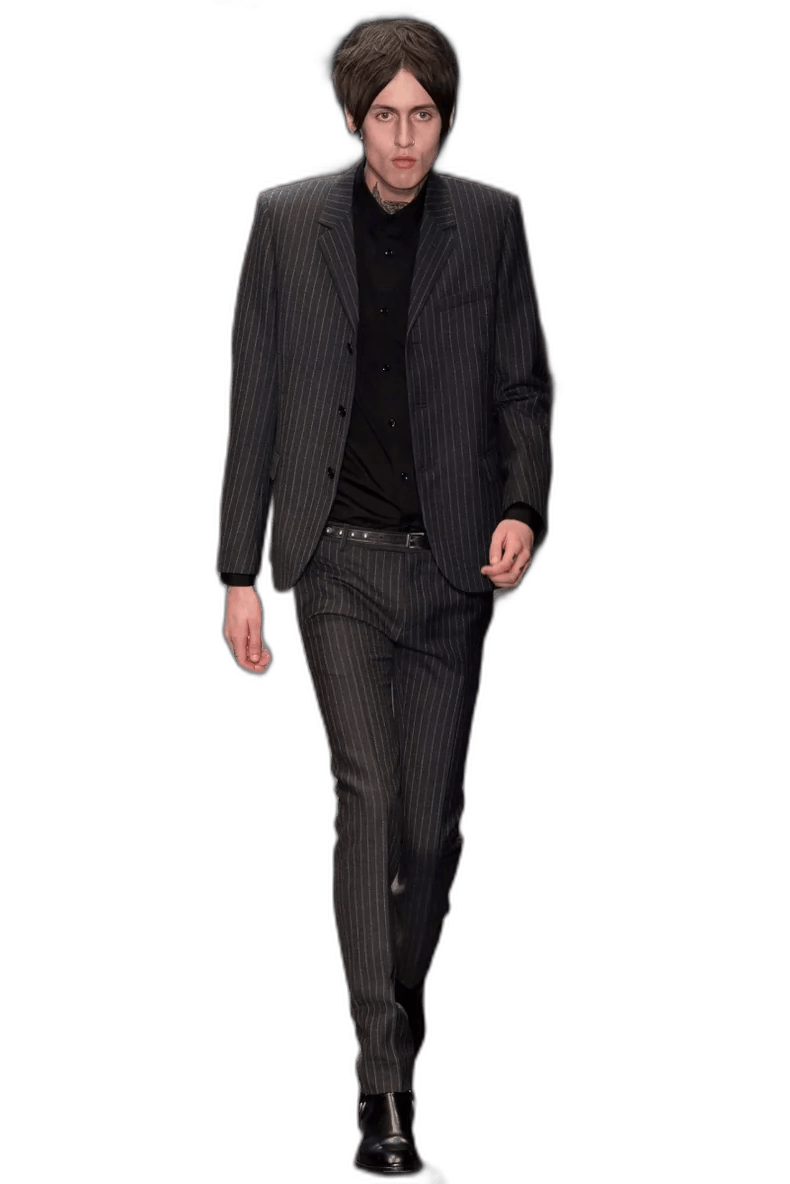Saint Laurent Paris Saint Laurent Paris SLP Show Blazer Size US M / EU 48-50 / 2 - 1 Thumbnail