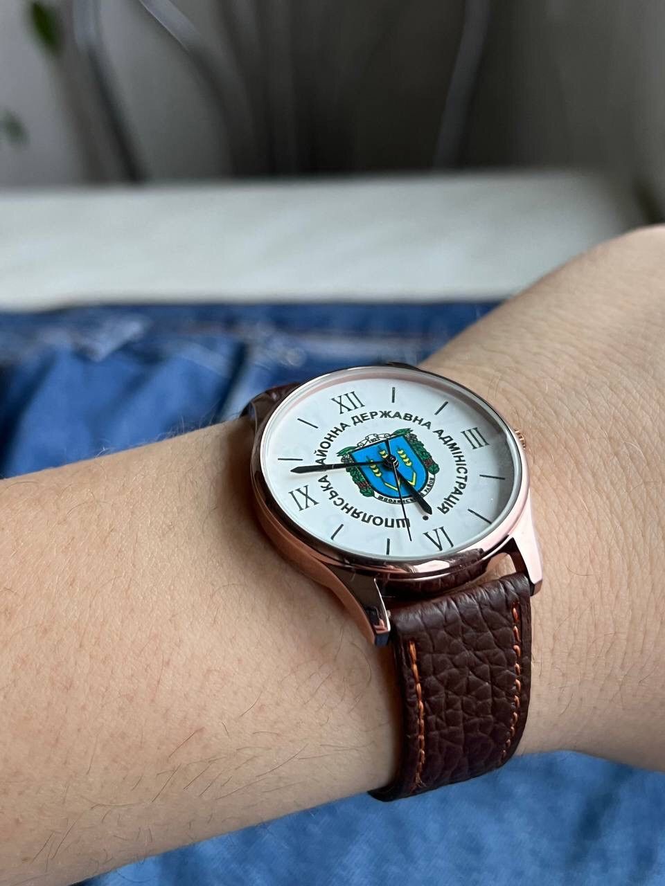 Japanese Brand × Vintage Vintage Japanese style futuristic Man's Watch Mayor of City Size ONE SIZE - 2 Thumbnail