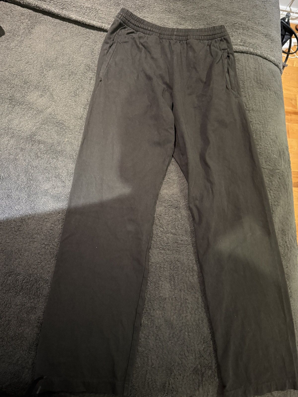Yeezy Yeezy sweats Size US 32 / EU 48 - 1 Preview
