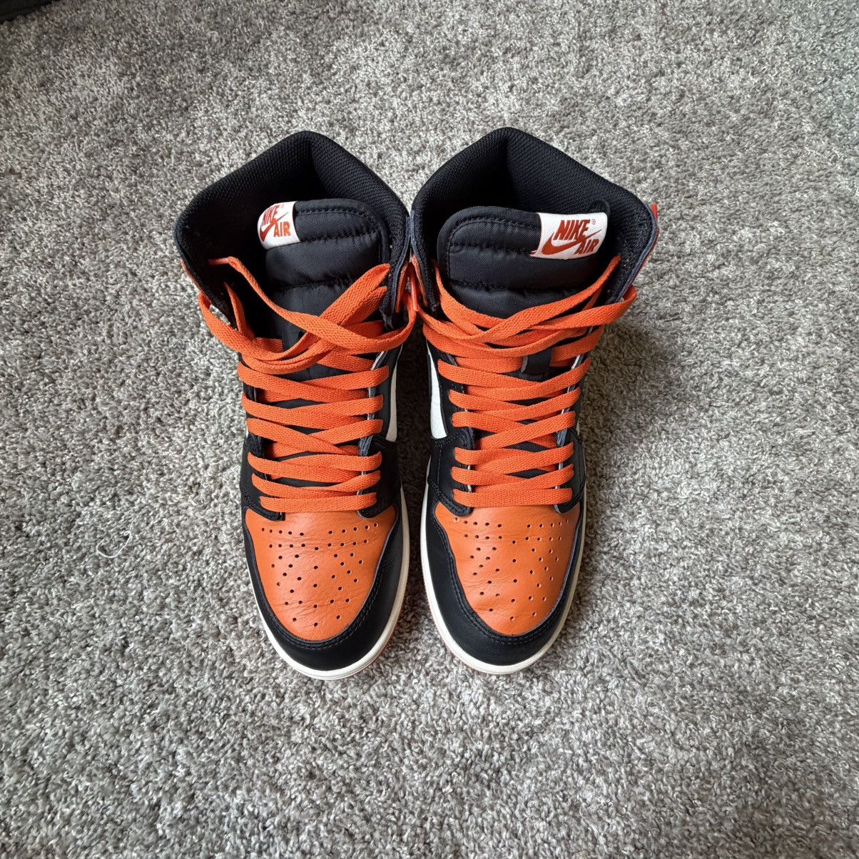 Jordan 1 Shattered Backboard 2025 Size 11