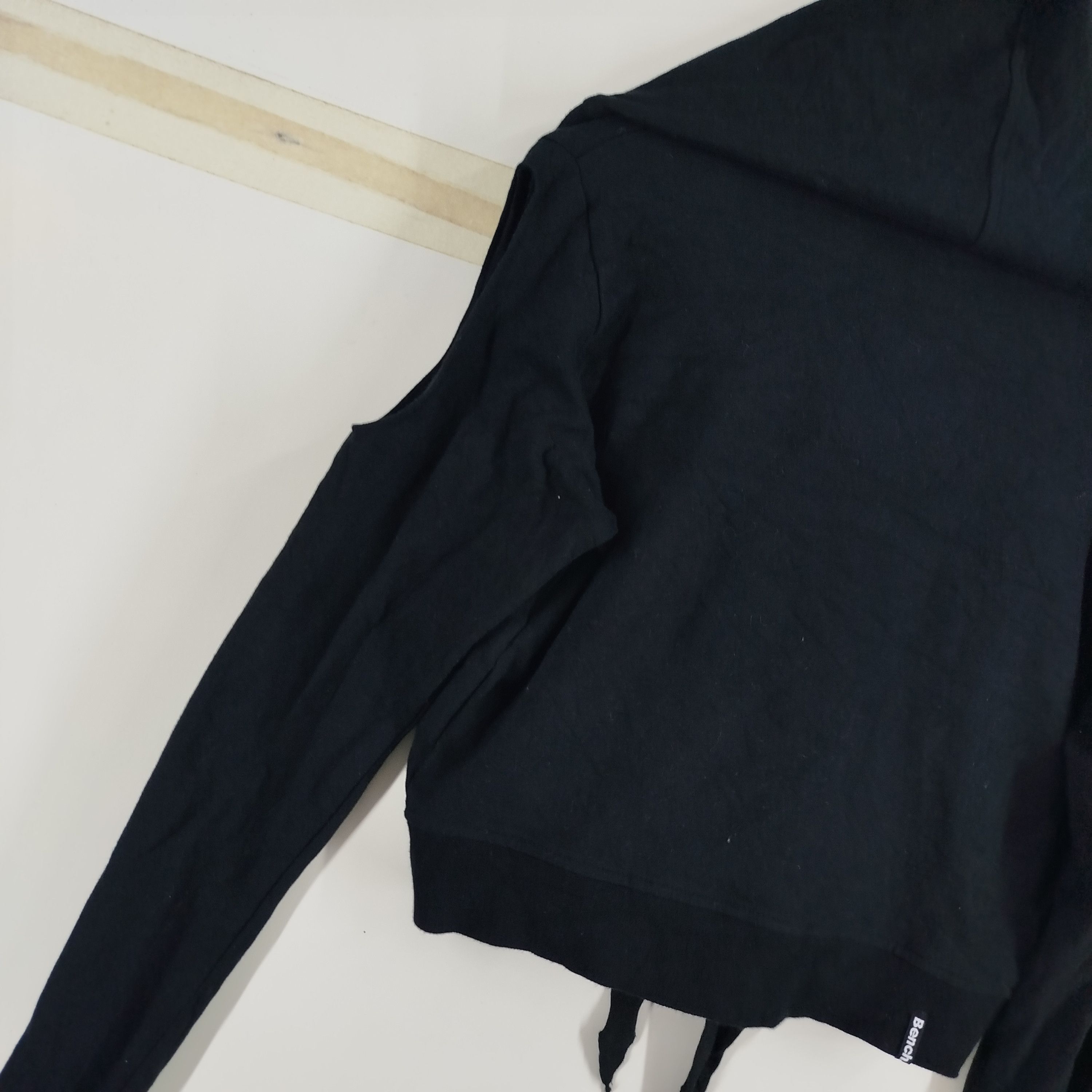 Bench Bench Crop Top Hoodie Size XS / US 0-2 / IT 36-38 - 13 Thumbnail