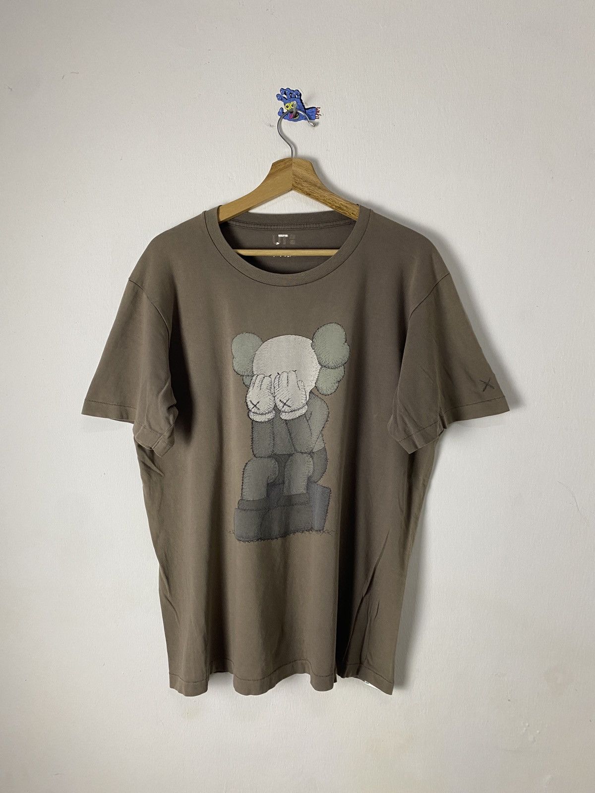 Kaws × Uniqlo OG Uniqlo Kaws Tee Size US XL / EU 56 / 4 - 1 Thumbnail