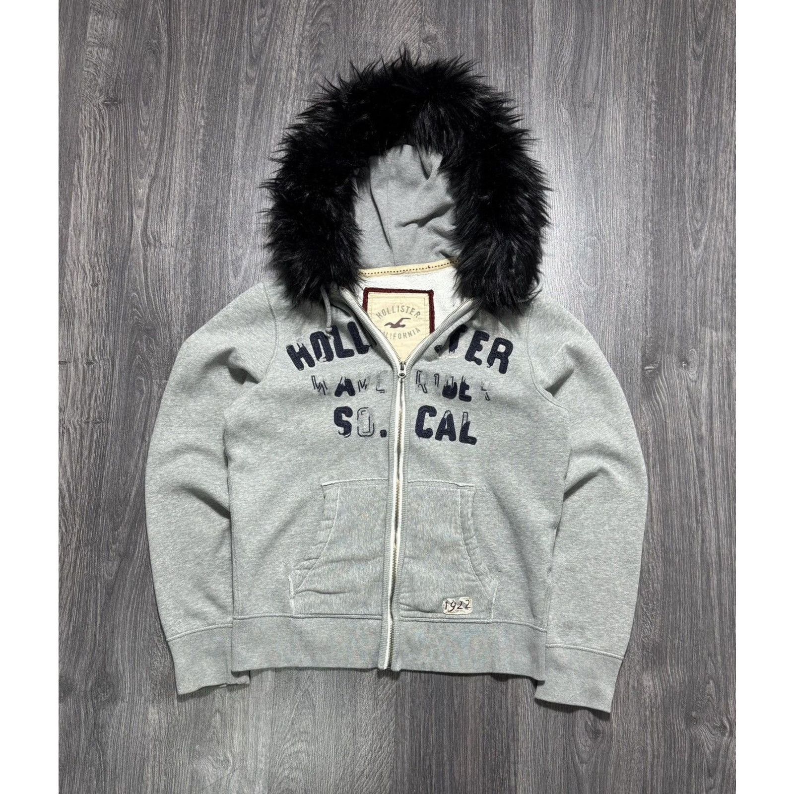 Zip KMRii LGB トップス IFSIXWASNINE JKT Hooded