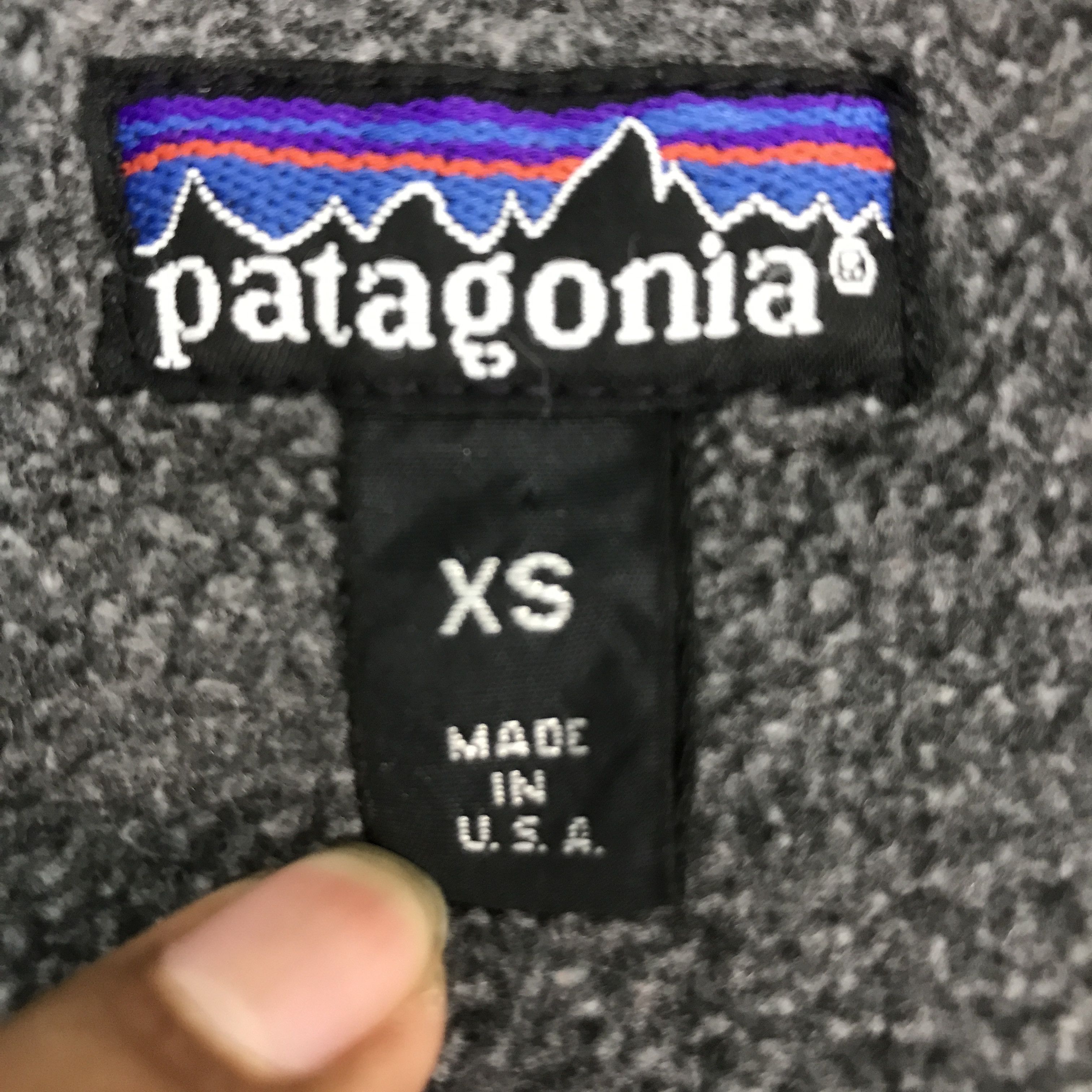 Patagonia Patagonia Bomber jacket Size US XS / EU 42 / 0 - 9 Thumbnail