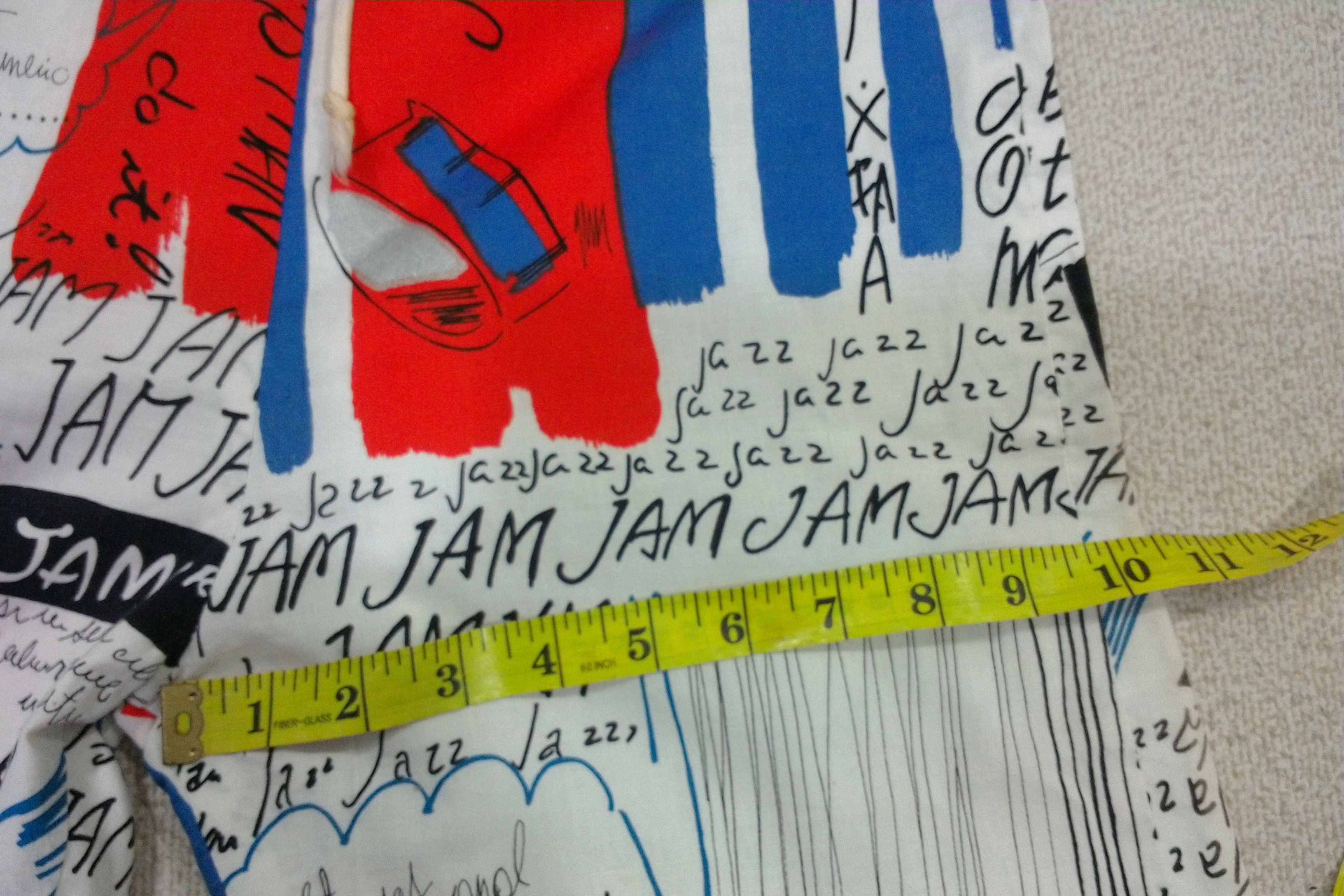 Vintage Vintage Original Jams Surf Line Hawai Drawstring short Size US 32 / EU 48 - 8 Thumbnail